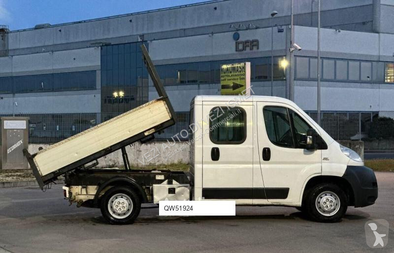 Furgoneta Fiat DUCATO 35 2.3 MJT