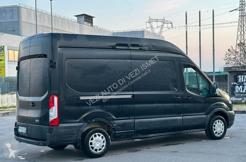 Furgoneta Ford