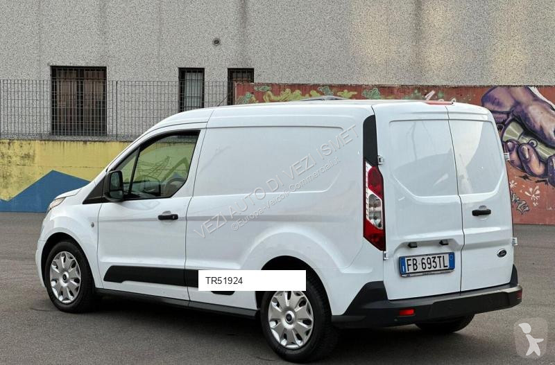 Véhicule utilitaire Ford