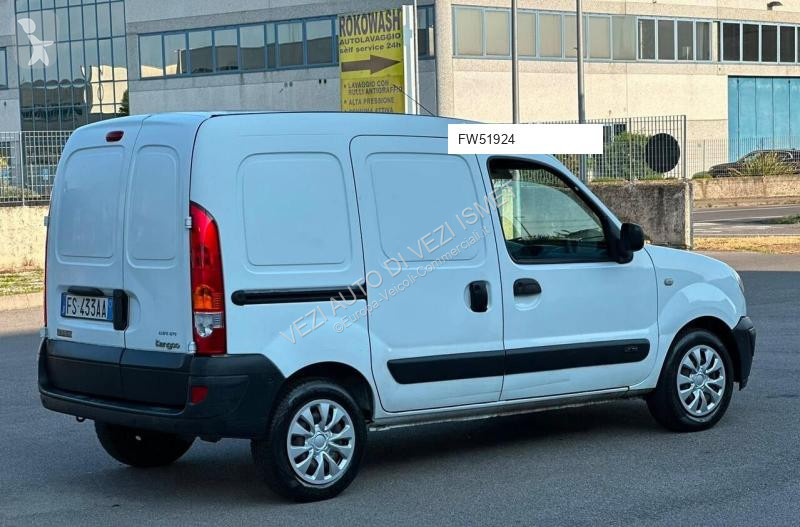 Furgoneta Renault