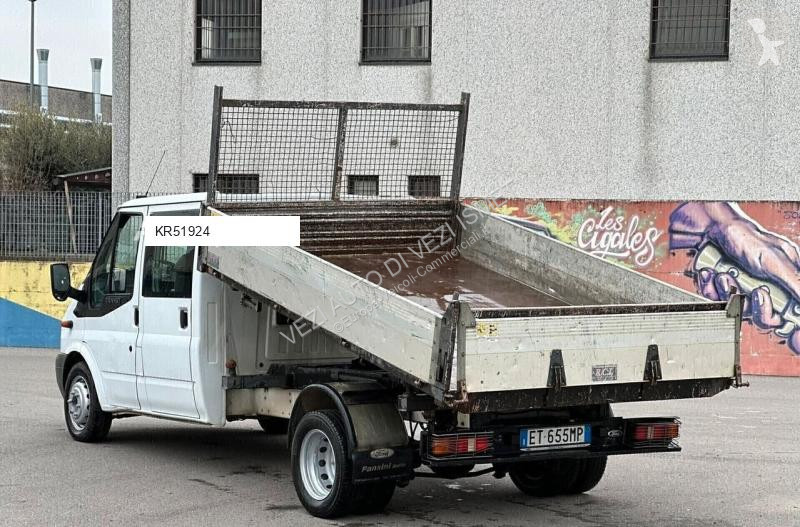 Furgoneta Ford