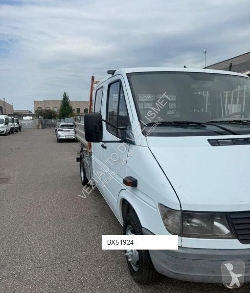 Mercedes 412 Transporter