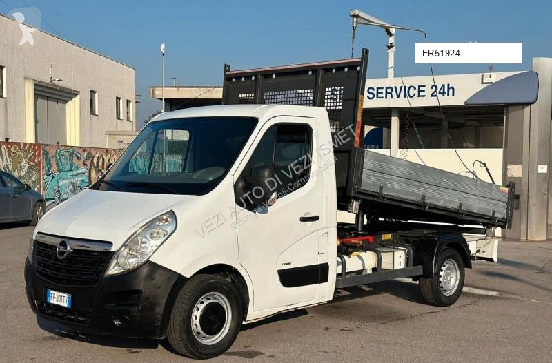 عربة نفعية Opel