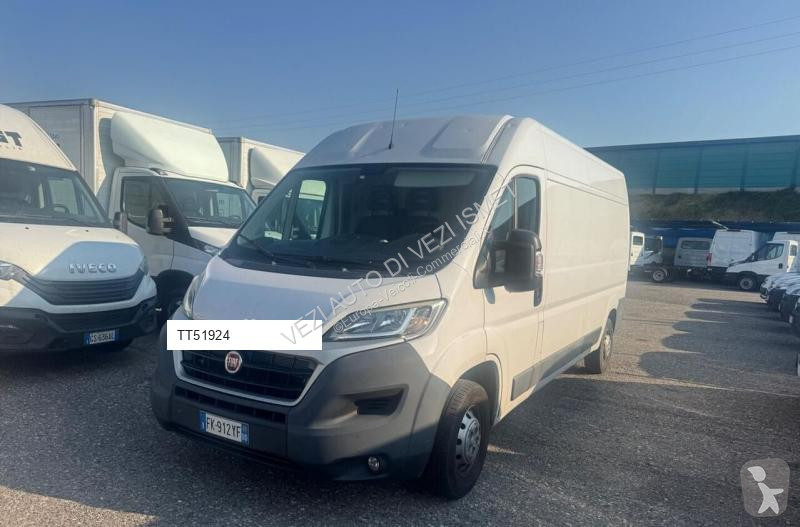 Veicolo commerciale Fiat ducato cambio automatico