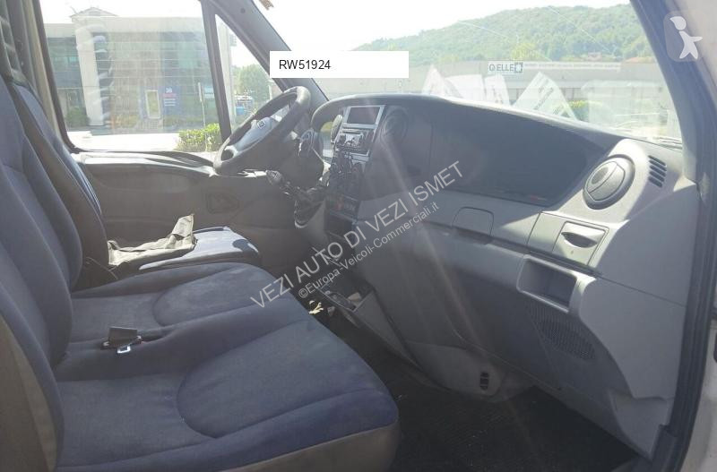 Veicolo commerciale Iveco Dailly 35c10