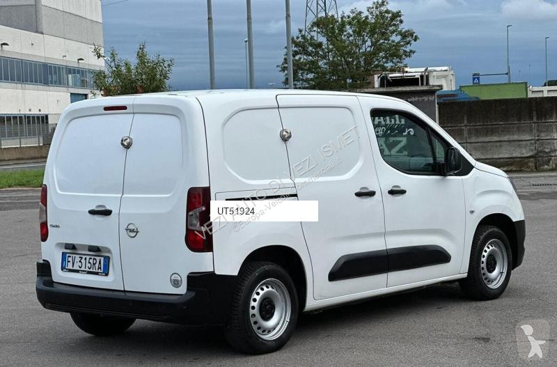 Veicolo commerciale Opel combo diesel euro 6 B...