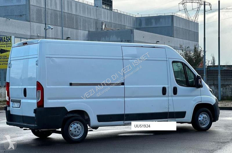 Veicolo commerciale Peugeot