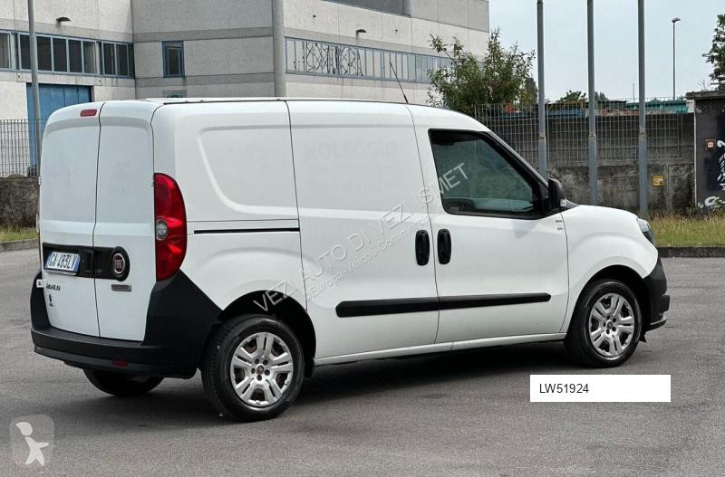 عربة نفعية Fiat doblo del 2020 diesel cc 1.6