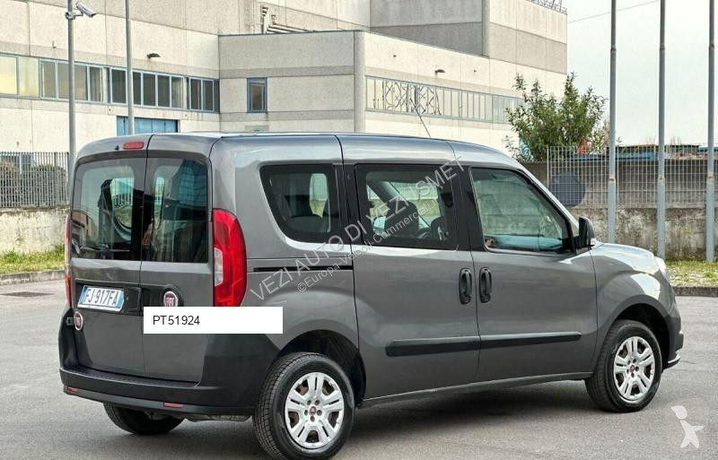 عربة نفعية Fiat DOBLO 1.3 MJT 90CV N1