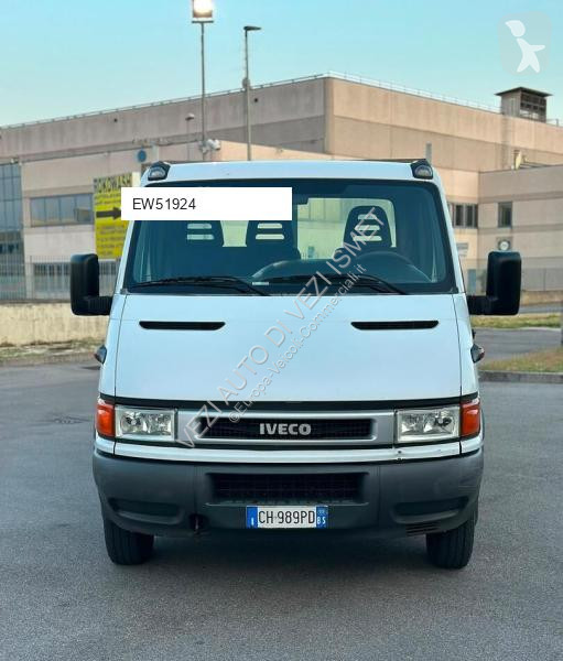 Veicolo commerciale Iveco DAILY MODELLO 35C12...