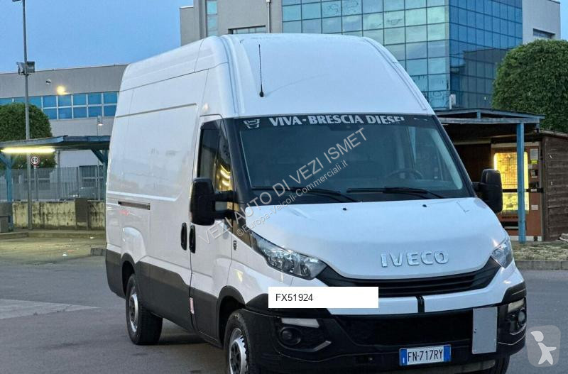 Veicolo commerciale Iveco Dailly anno 2019 cc...