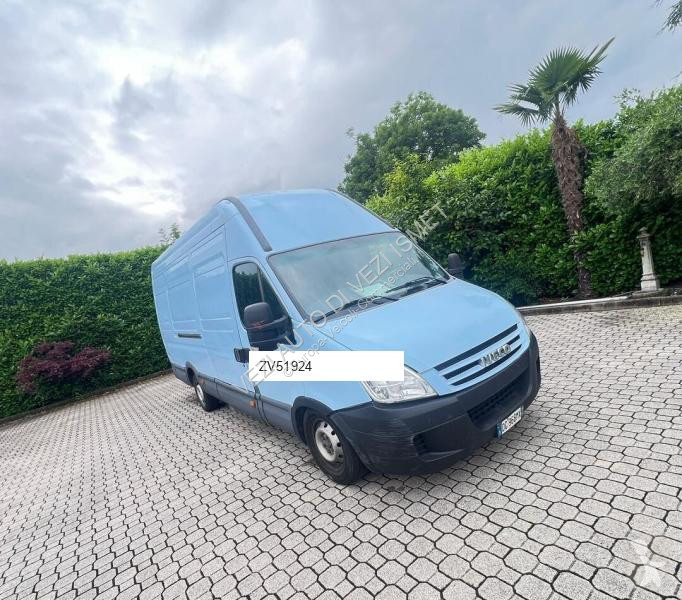 Veicolo commerciale Iveco Dailly maxi xxl