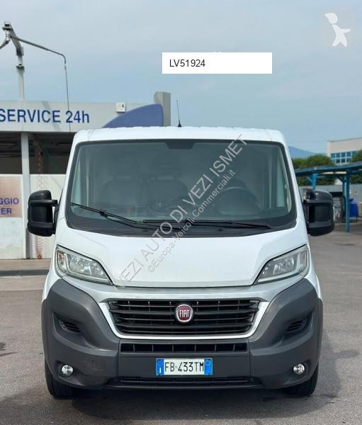 Veicolo commerciale Fiat ducato tetto basso...