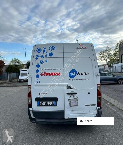 Veicolo commerciale Opel movano maxi frigo...