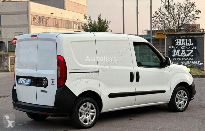 Veicolo commerciale Fiat DOBLO 1.3 MJT EURO 6/B