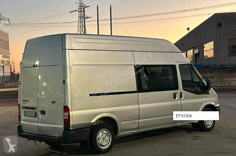 Samochód dostawczy Ford