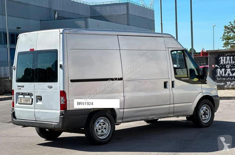 Furgoneta Ford