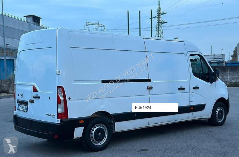 Veicolo commerciale Opel