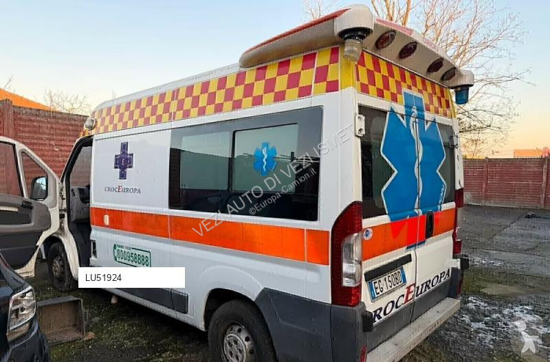 Véhicule utilitaire Fiat