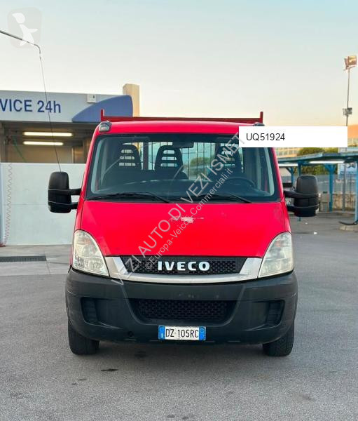 Veicolo commerciale Iveco Dailly cassone fisso
