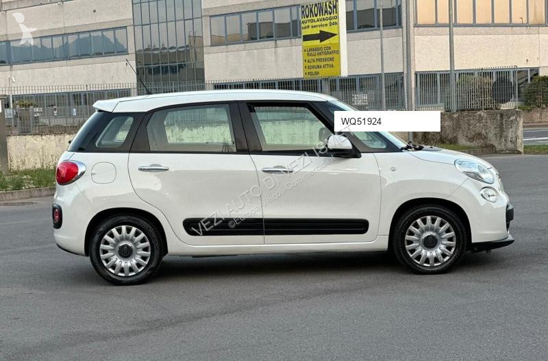 Veicolo commerciale Fiat diesel autocarro