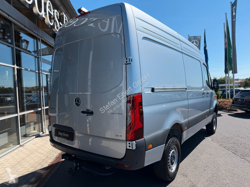 Mercedes 319 CDI 4x4 3665 Klima AHK Kamera...
