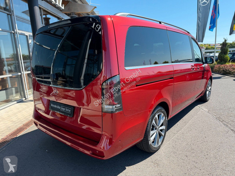 Veicolo commerciale Mercedes V 300 d AVA 4MATIC...