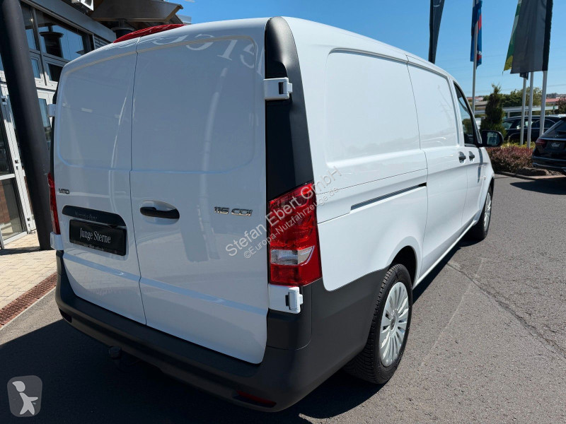 Mercedes Vito  Klima Kamera AHK Navi Transporter