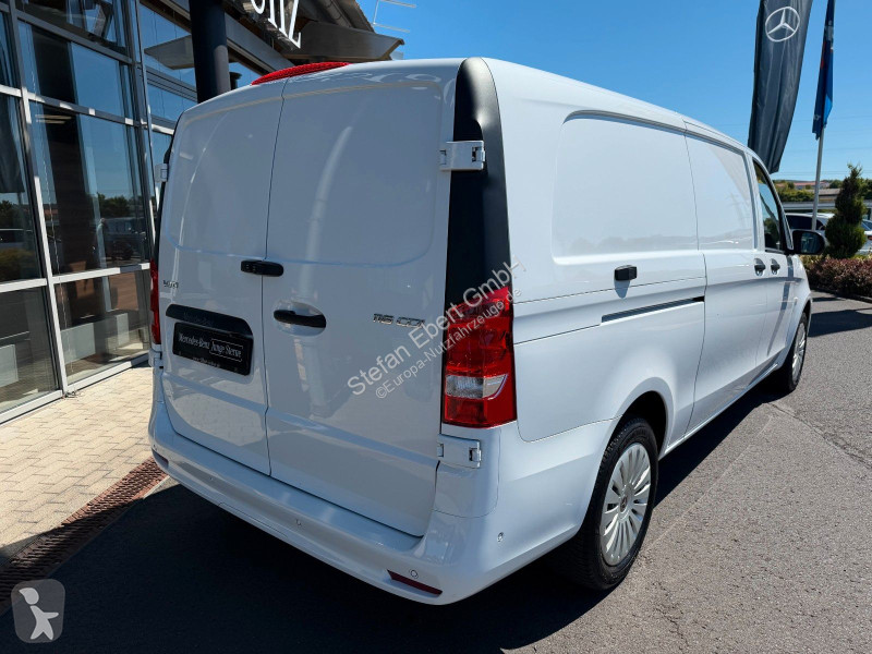 Furgoneta Mercedes Vito  9G Extral Klima Kamera...