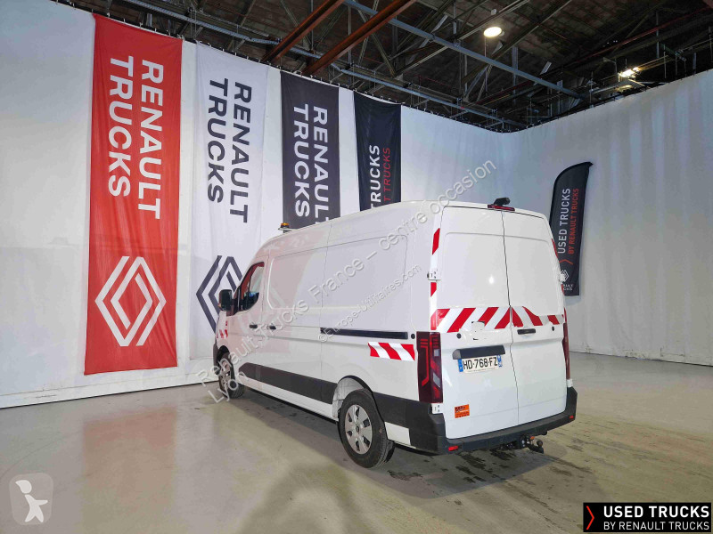 Véhicule utilitaire Renault