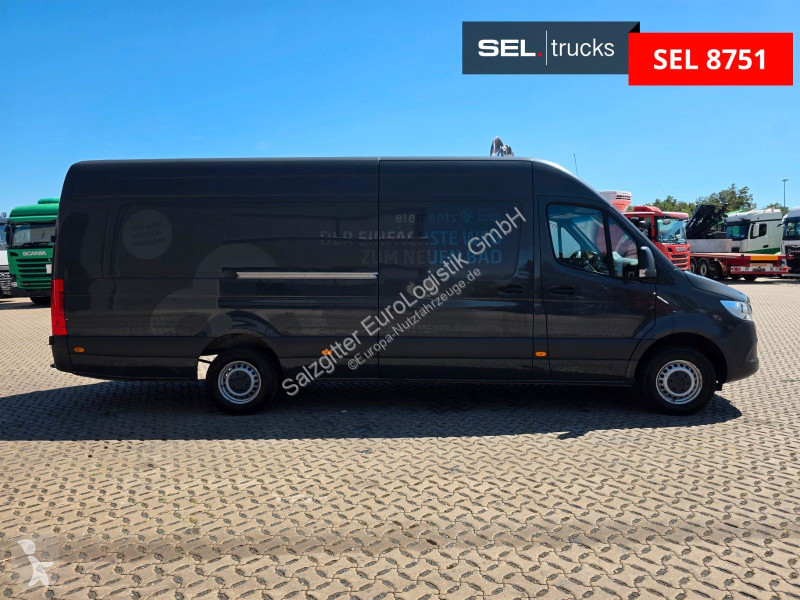 عربة نفعية Mercedes 316 CDI | 6D