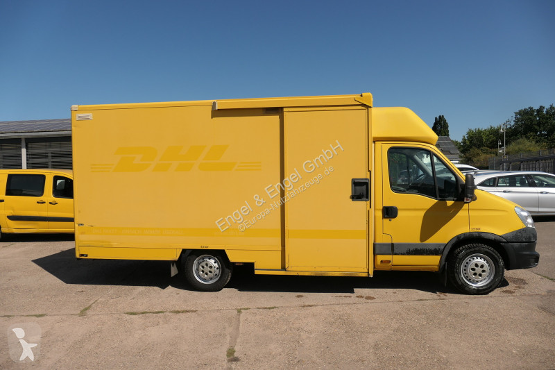 Furgoneta Iveco Daily 35 S11 C30C AUTOMATIK...