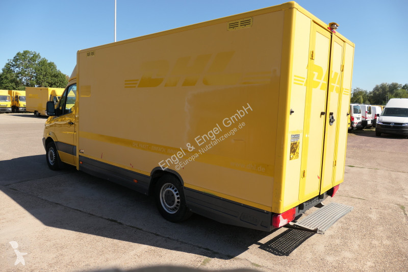 عربة نفعية Mercedes SPRINTER 310 CDI MAXI...