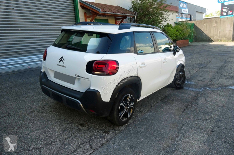 Furgoneta Citroën AICROSS 1,5 HDI 120 BVA
