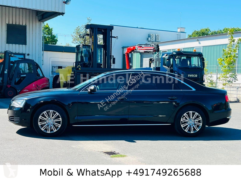 Samochód dostawczy Audi L 4.0 TFSI quattro...