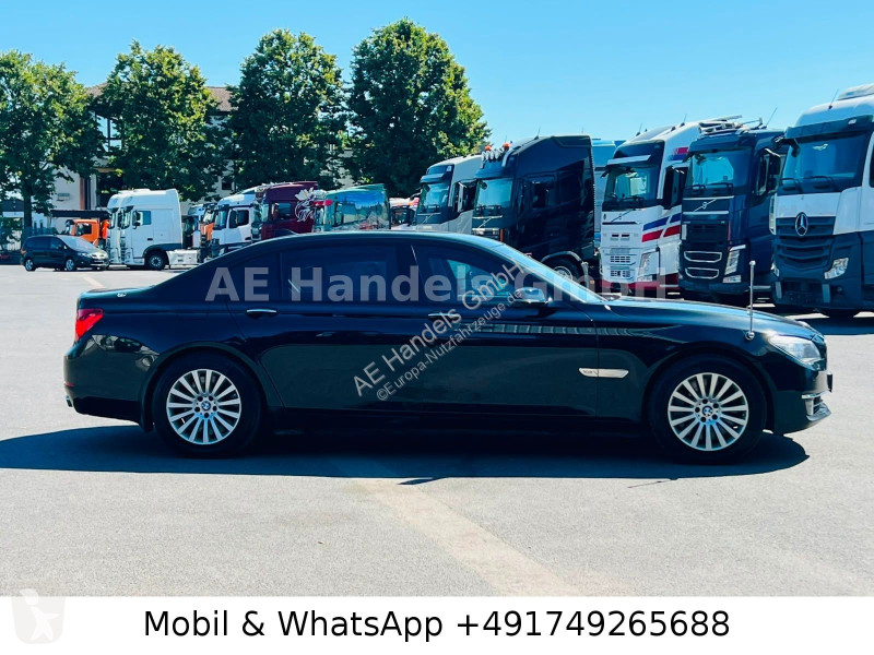Samochód dostawczy BMW 760 Li 6.0 V12...