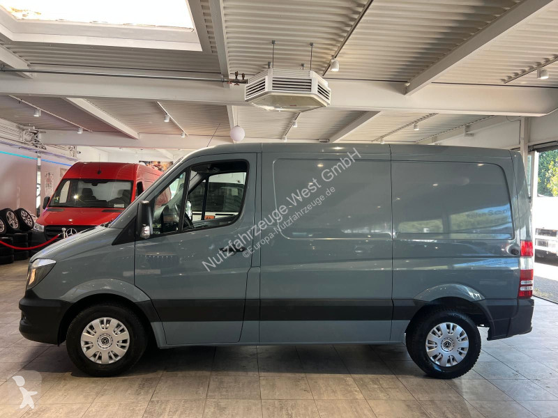 Furgoneta Mercedes 313/316 CDI...