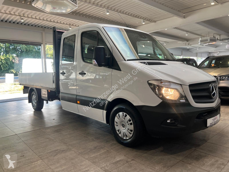 Nyttofordon Mercedes 314/316 Maxi...