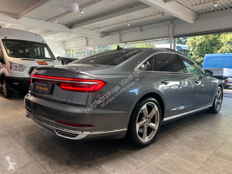Furgoneta Audi A8 60 TFSI e L *Lang...