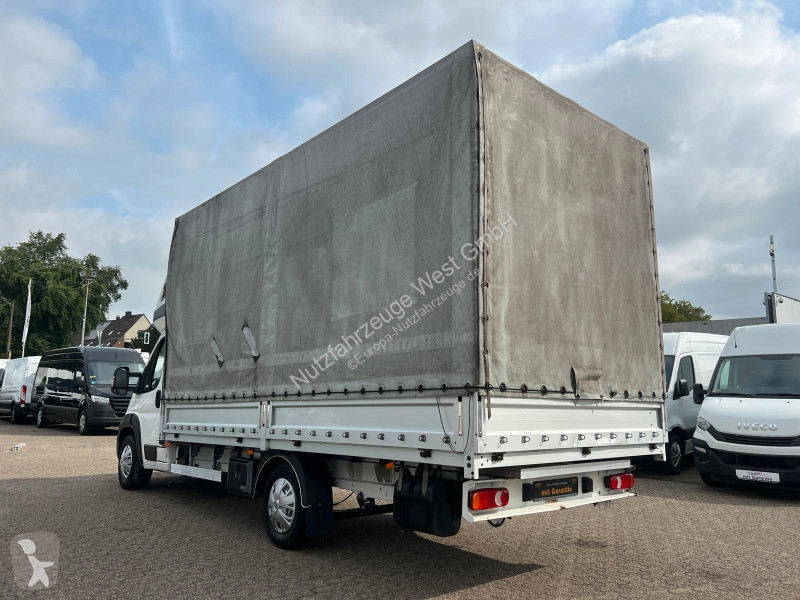 Bedrijfswagen Peugeot 2,0 HDI Maxi XXL 4.800mm...
