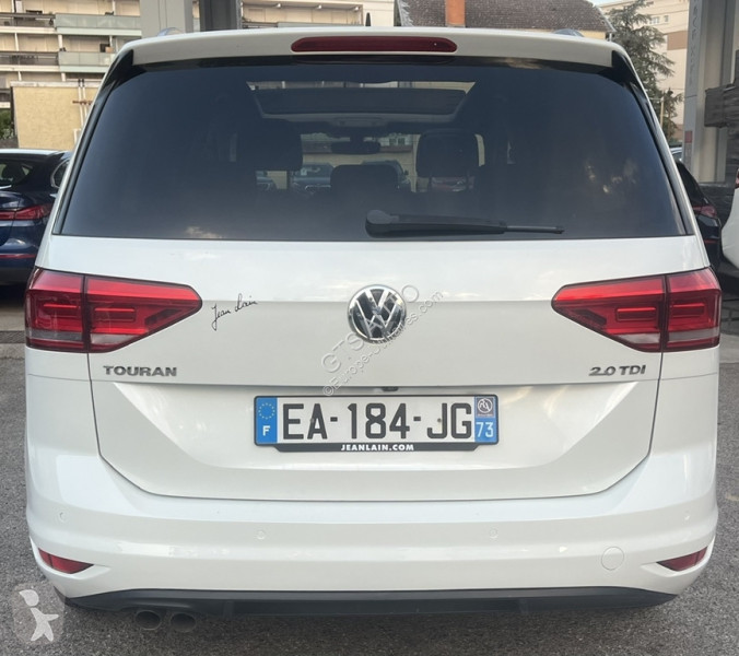 عربة نفعية Volkswagen TOURAN 2.0 TDI 150CH...
