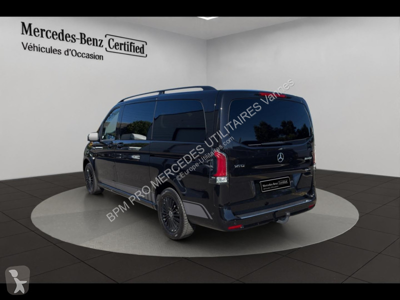 Furgoneta Mercedes Fg 119 CDI Mixto Long Select...