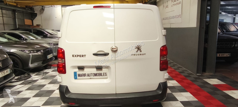 Véhicule utilitaire Peugeot EXPERT FG