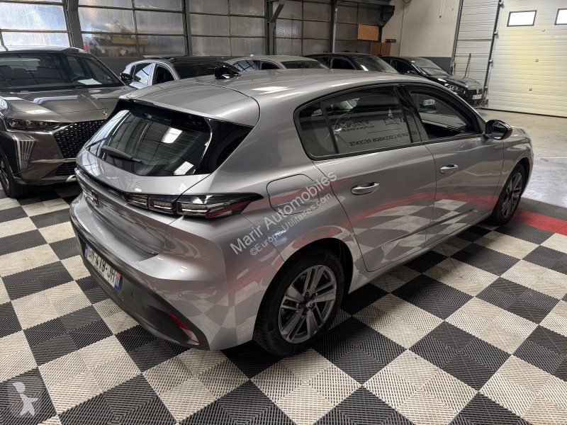 Véhicule utilitaire Peugeot 308
