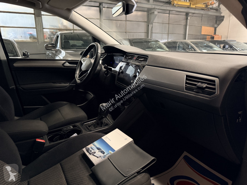 Volkswagen TOURAN Transporter