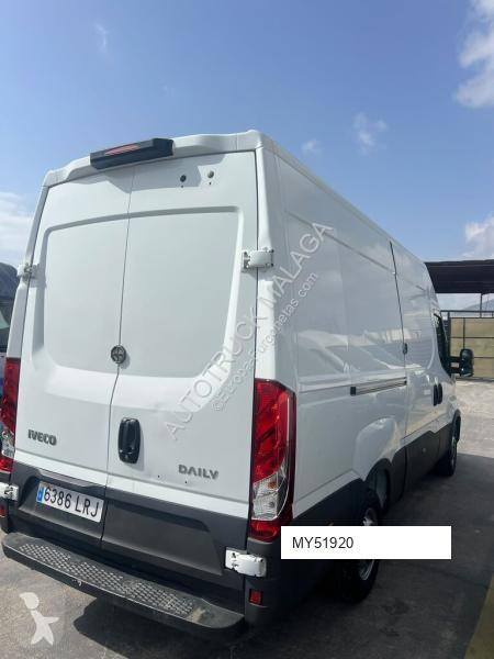 Furgoneta Iveco 35-140