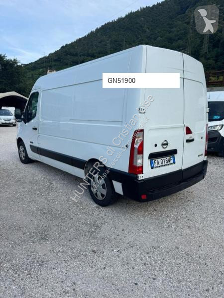 Furgoneta Renault 2.3 DCI MASTER