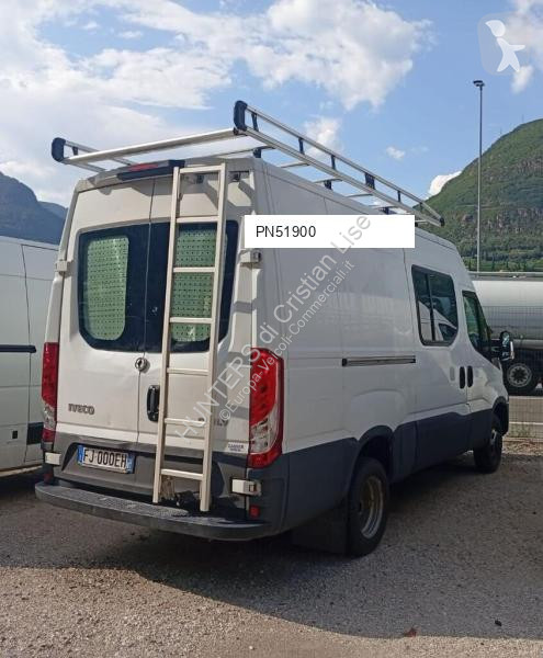 Véhicule utilitaire Iveco