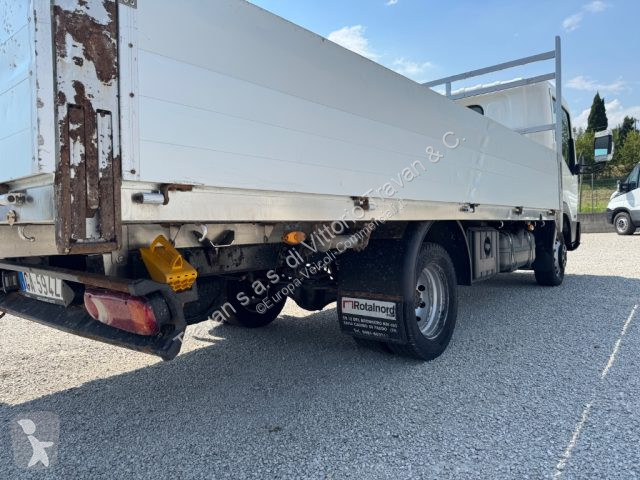 Nissan CASSONE 35 Q  GEMELLATO van