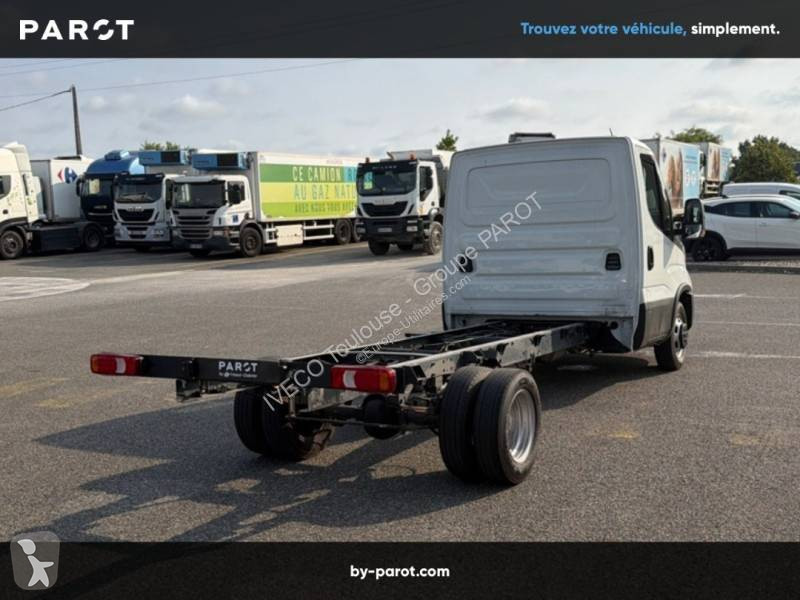 Furgoneta Iveco